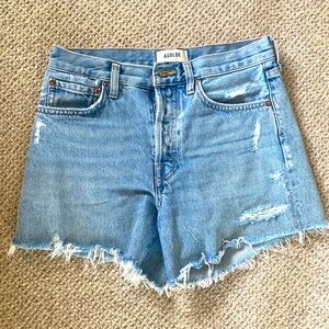 AGOLDE Parker Long Short Size 25